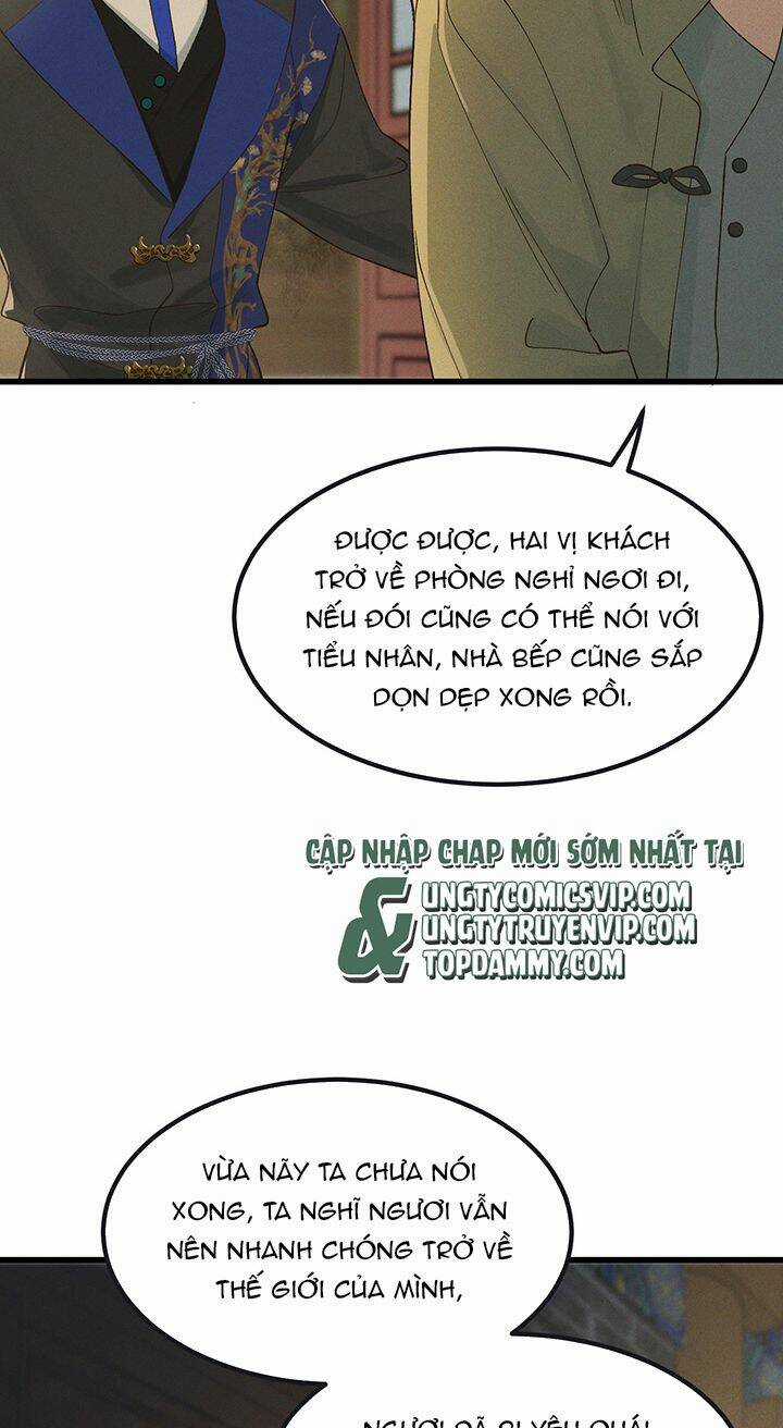 Bạch Trạch Chi Danh - Chapter 6 - Trang 28