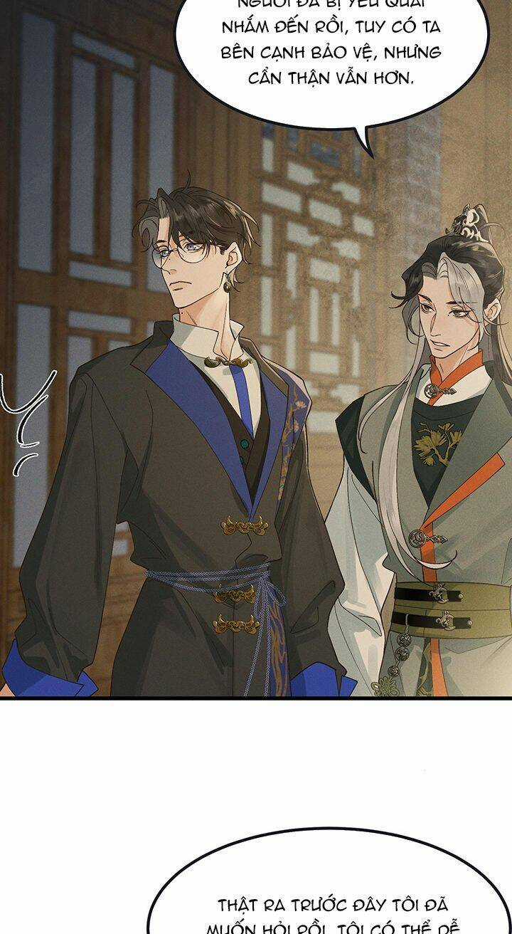 Bạch Trạch Chi Danh - Chapter 6 - Trang 29