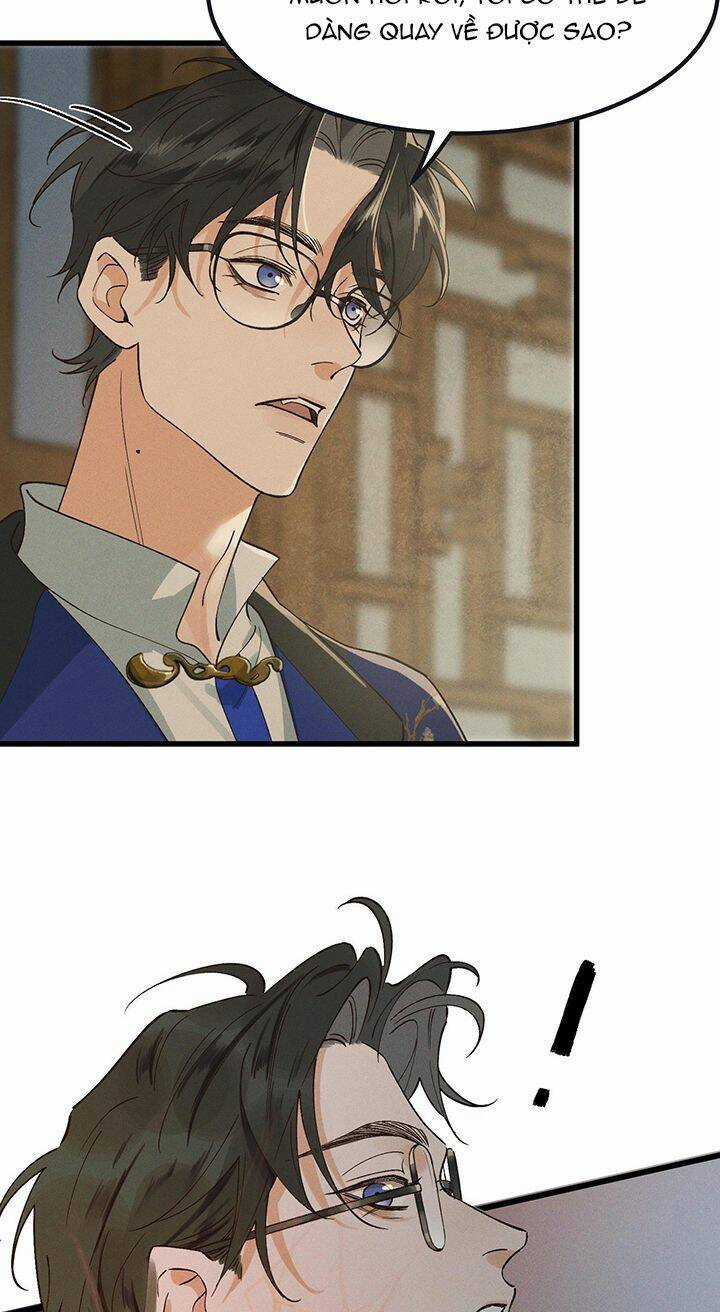Bạch Trạch Chi Danh - Chapter 6 - Trang 30
