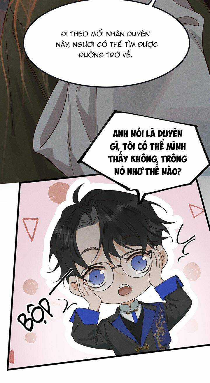 Bạch Trạch Chi Danh - Chapter 6 - Trang 33