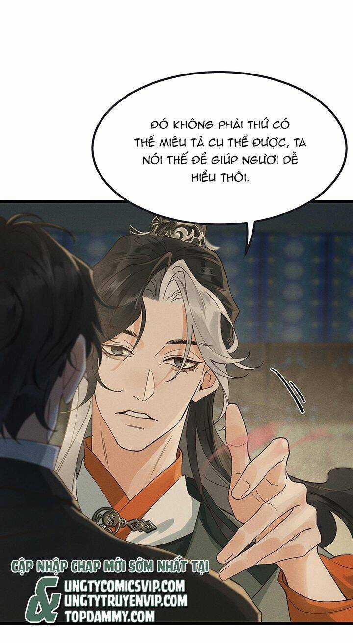 Bạch Trạch Chi Danh - Chapter 6 - Trang 34