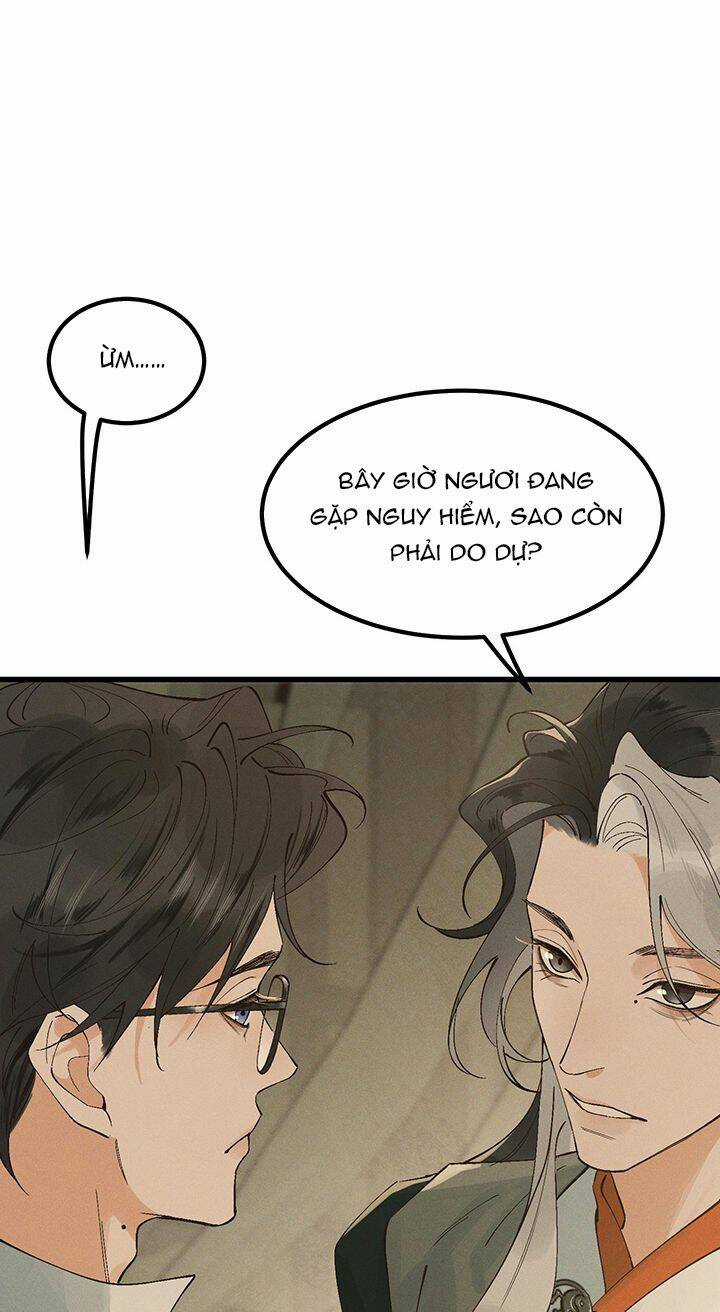 Bạch Trạch Chi Danh - Chapter 6 - Trang 35