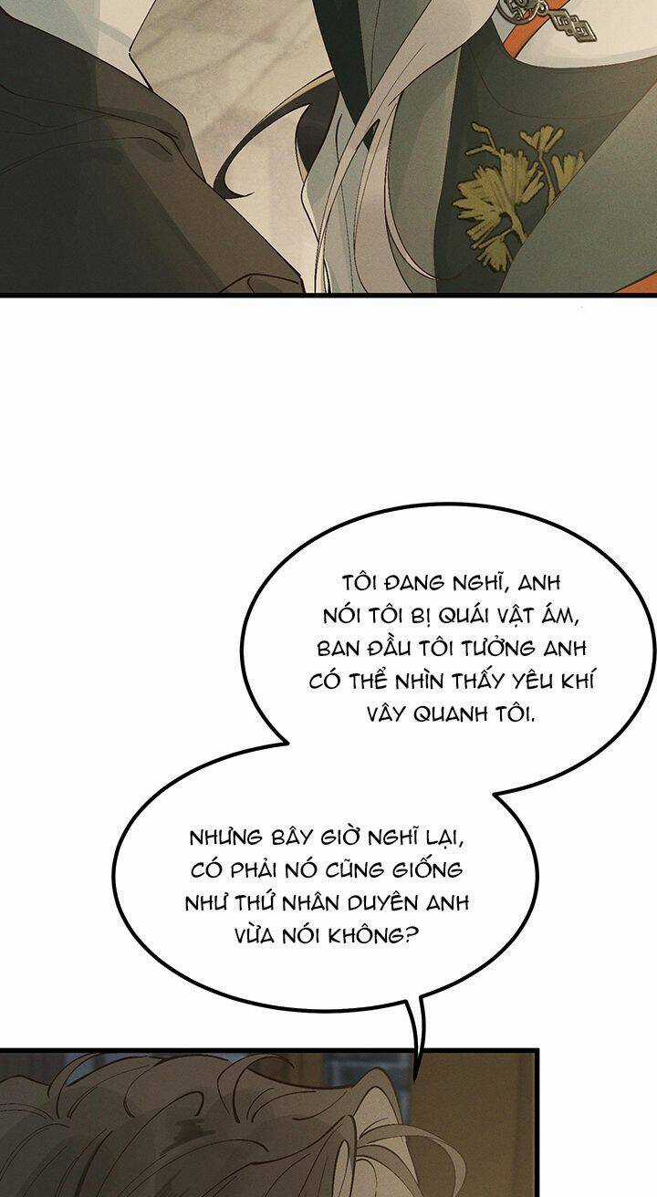Bạch Trạch Chi Danh - Chapter 6 - Trang 36