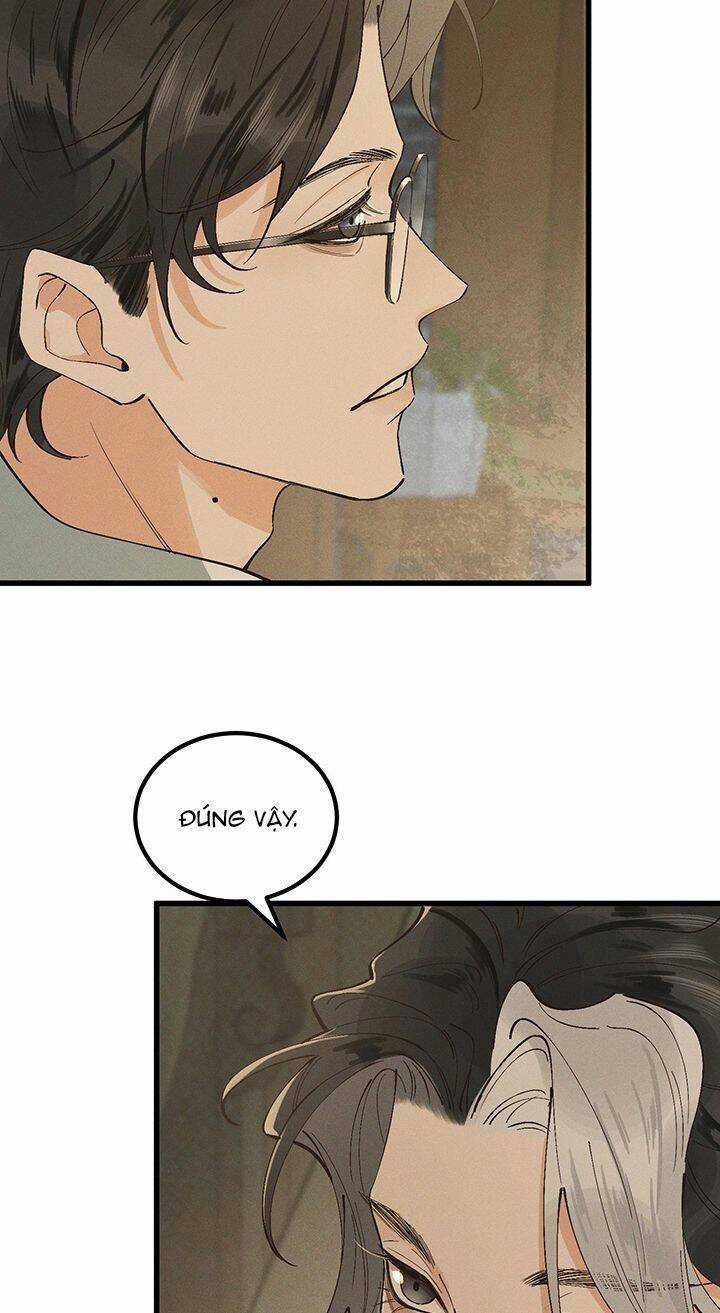 Bạch Trạch Chi Danh - Chapter 6 - Trang 37