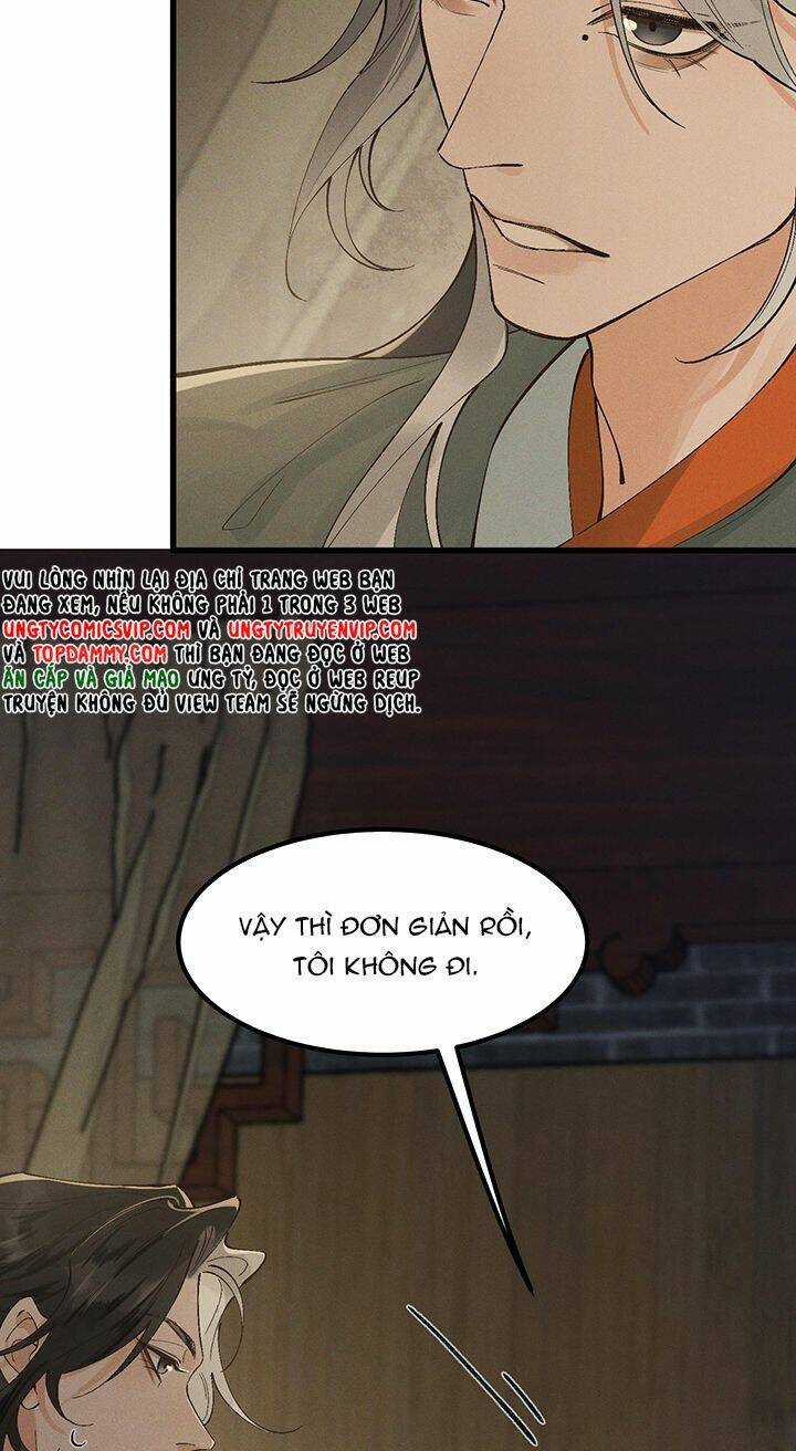 Bạch Trạch Chi Danh - Chapter 6 - Trang 38