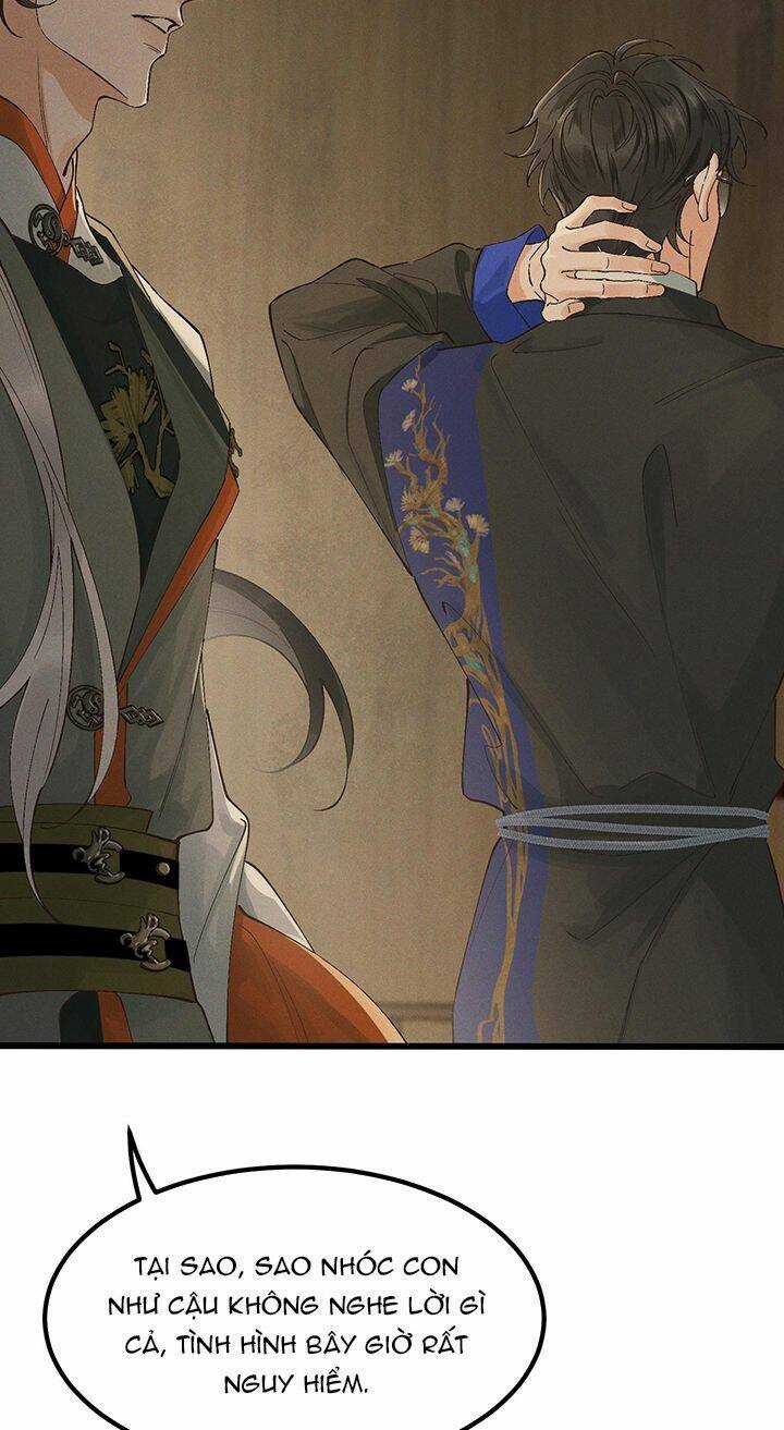 Bạch Trạch Chi Danh - Chapter 6 - Trang 39