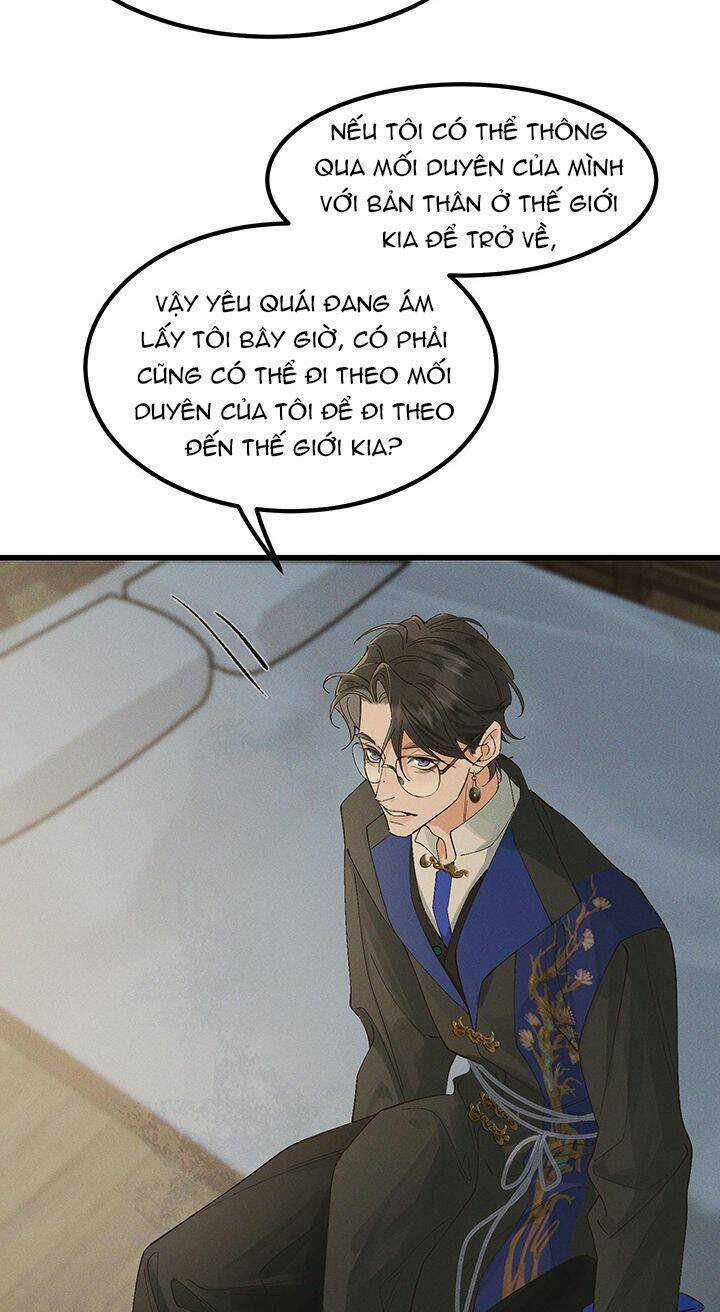 Bạch Trạch Chi Danh - Chapter 6 - Trang 40