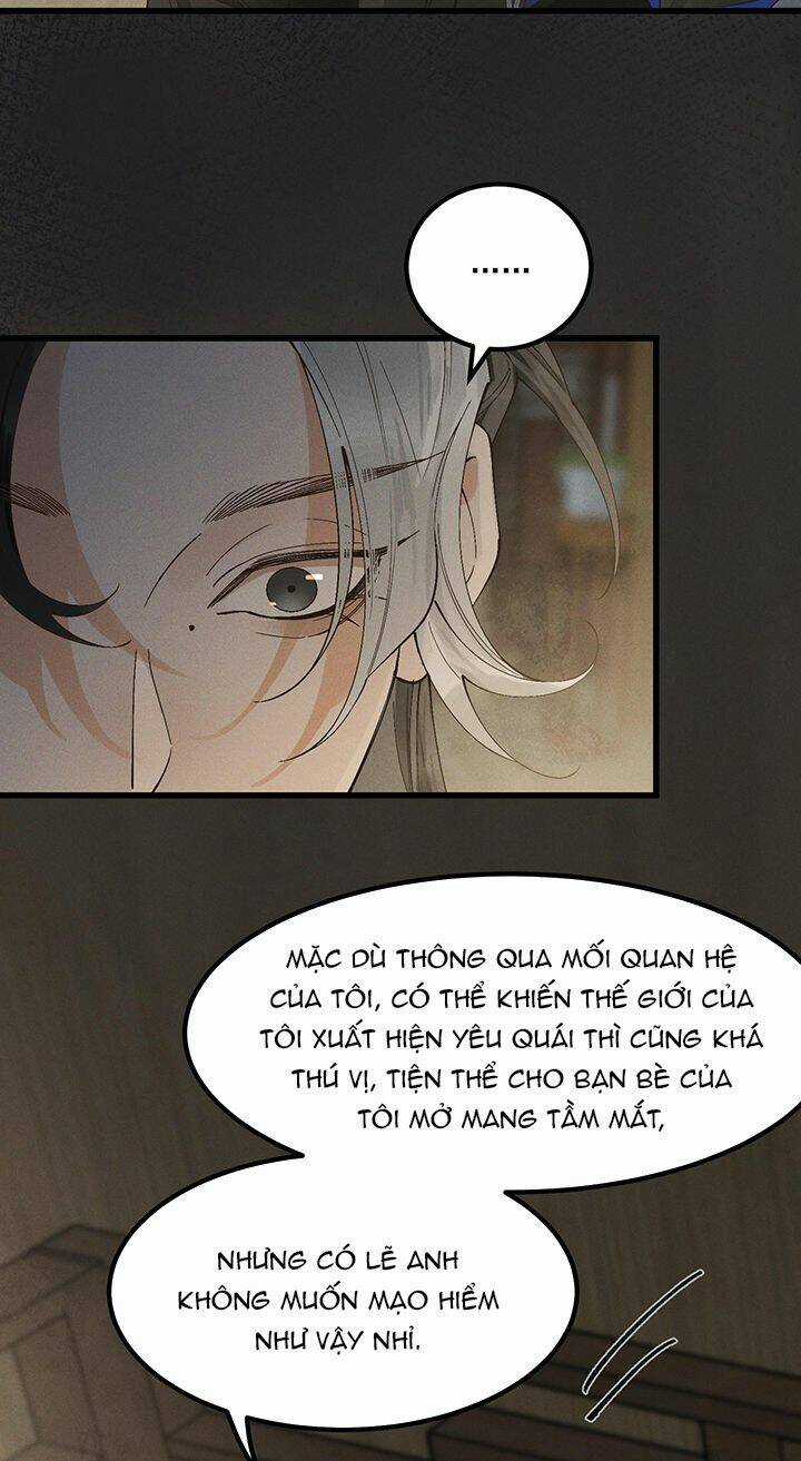 Bạch Trạch Chi Danh - Chapter 6 - Trang 41