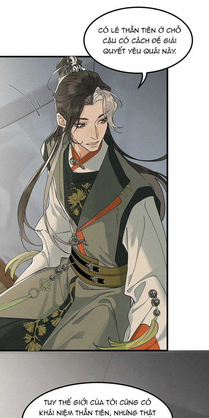 Bạch Trạch Chi Danh - Chapter 6 - Trang 43