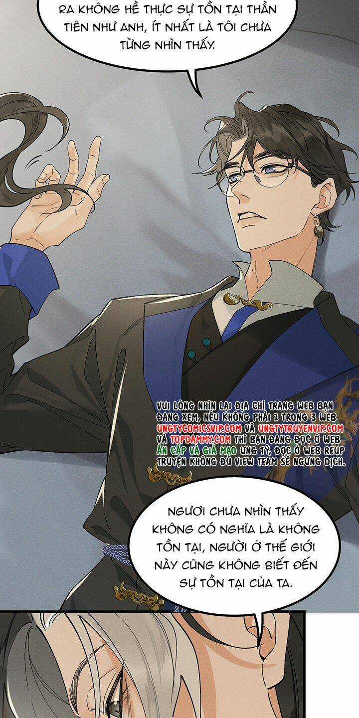 Bạch Trạch Chi Danh - Chapter 6 - Trang 44