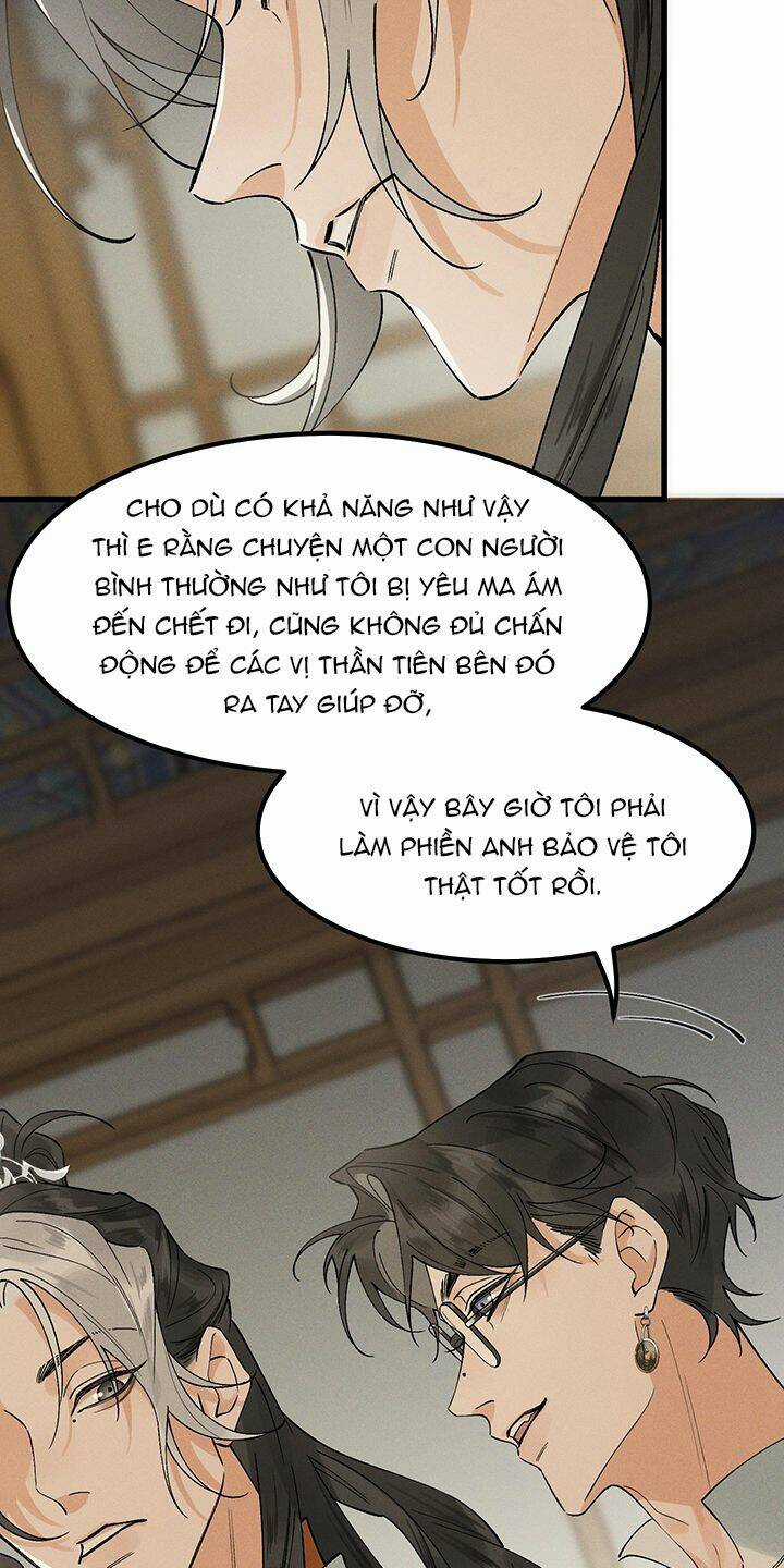 Bạch Trạch Chi Danh - Chapter 6 - Trang 45