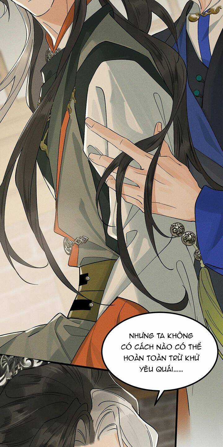 Bạch Trạch Chi Danh - Chapter 6 - Trang 46