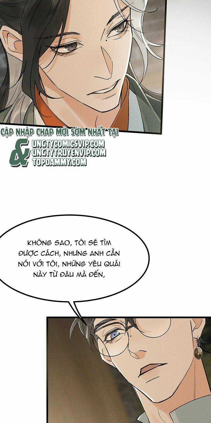 Bạch Trạch Chi Danh - Chapter 6 - Trang 47