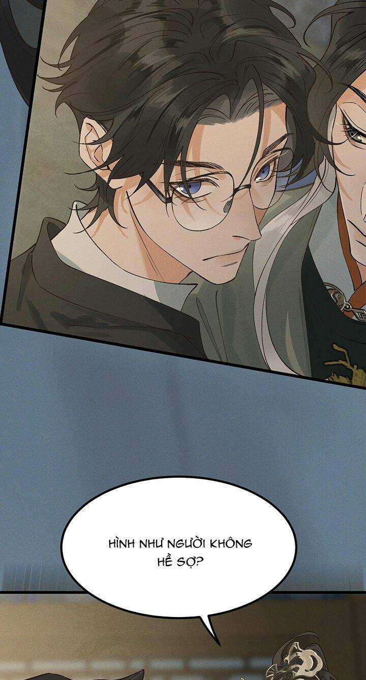 Bạch Trạch Chi Danh - Chapter 6 - Trang 6