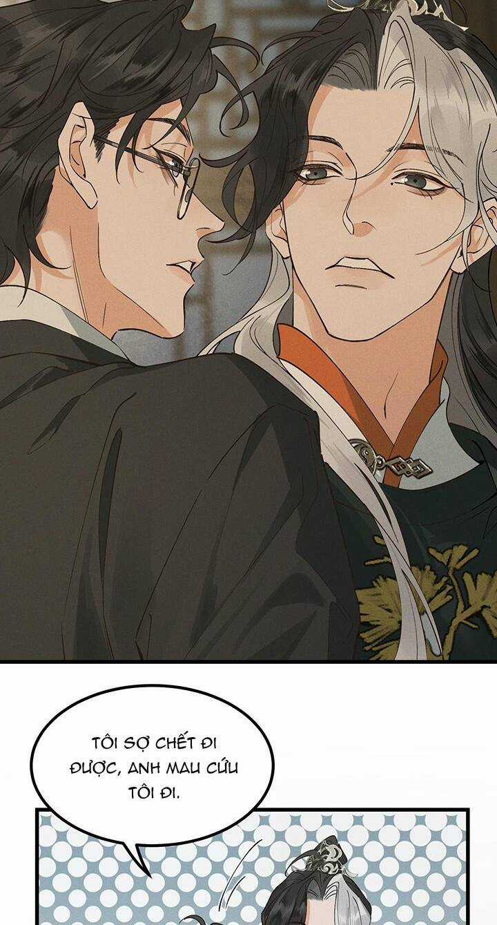 Bạch Trạch Chi Danh - Chapter 6 - Trang 7