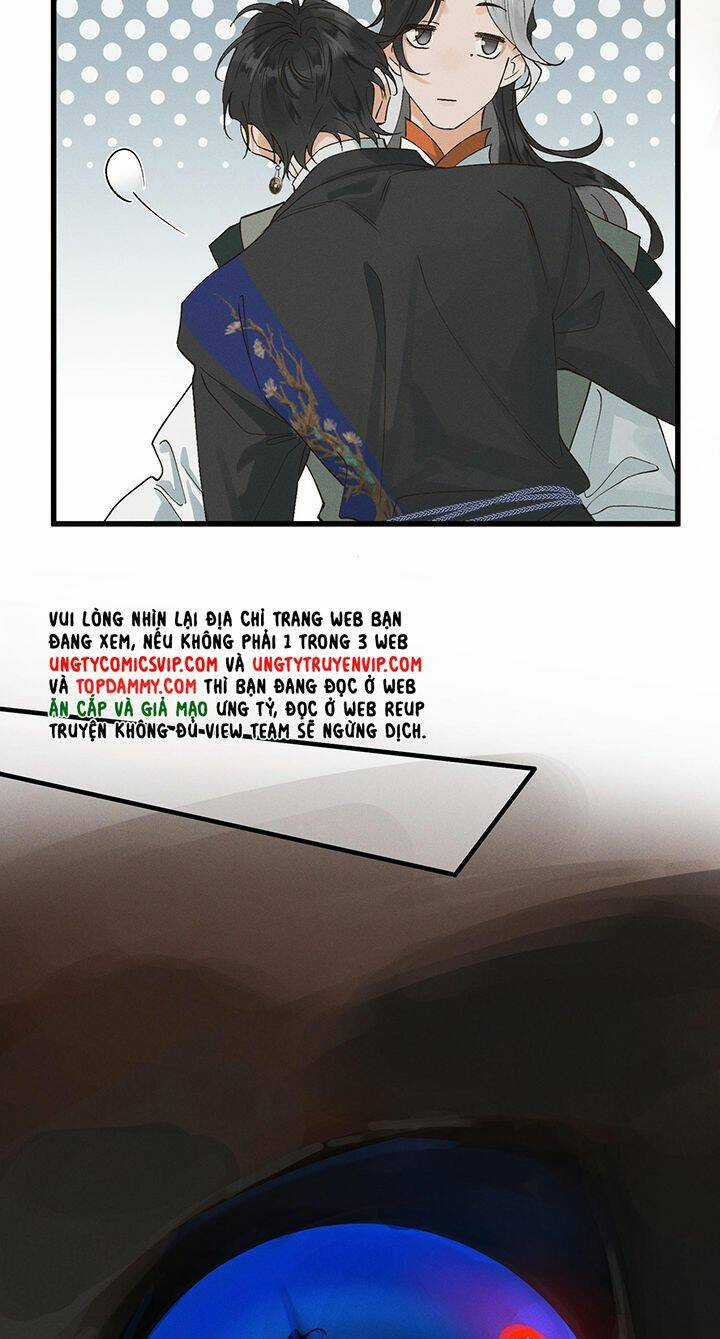 Bạch Trạch Chi Danh - Chapter 6 - Trang 8