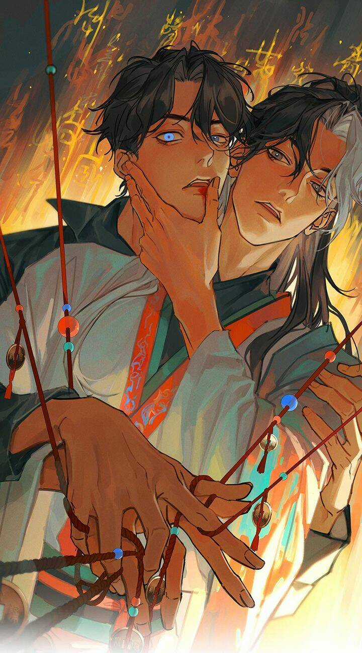 Bạch Trạch Chi Danh - Chapter 7 - Trang 2