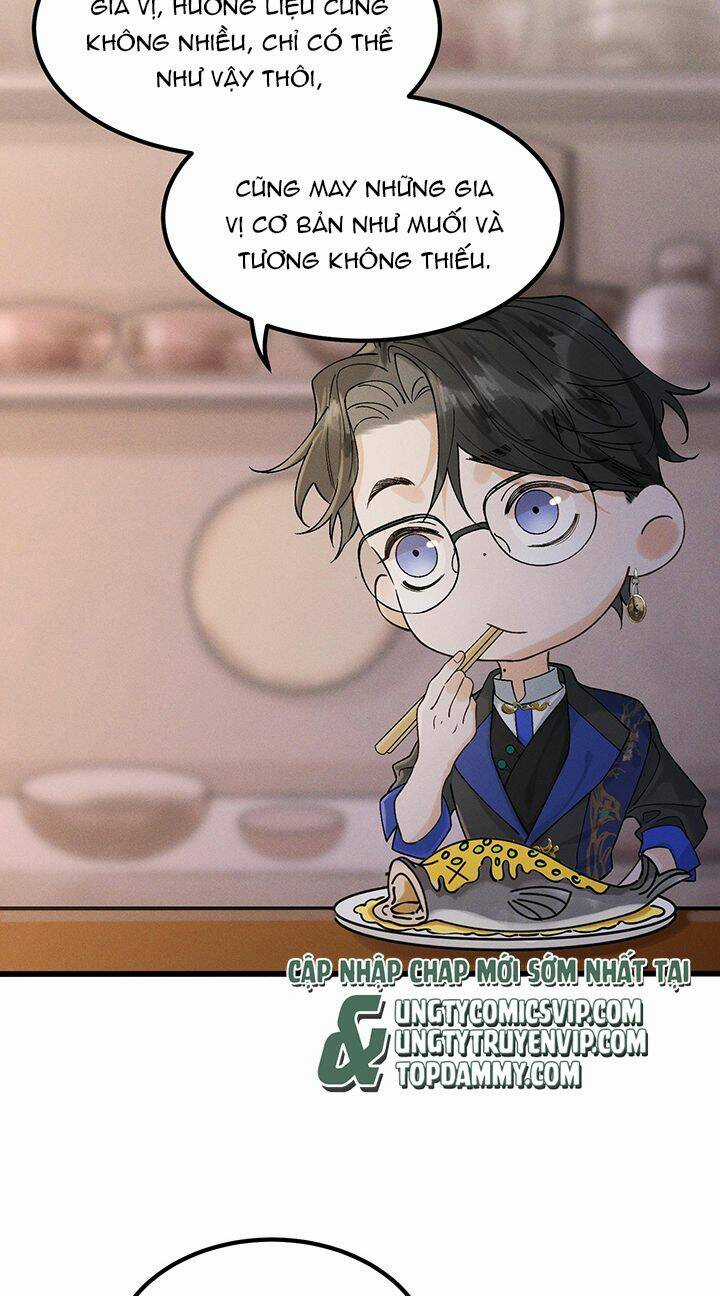 Bạch Trạch Chi Danh - Chapter 7 - Trang 14