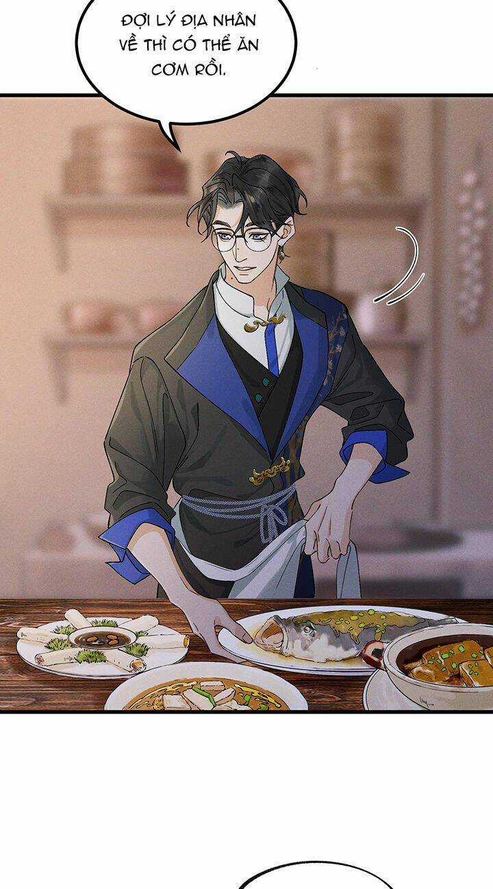 Bạch Trạch Chi Danh - Chapter 7 - Trang 15
