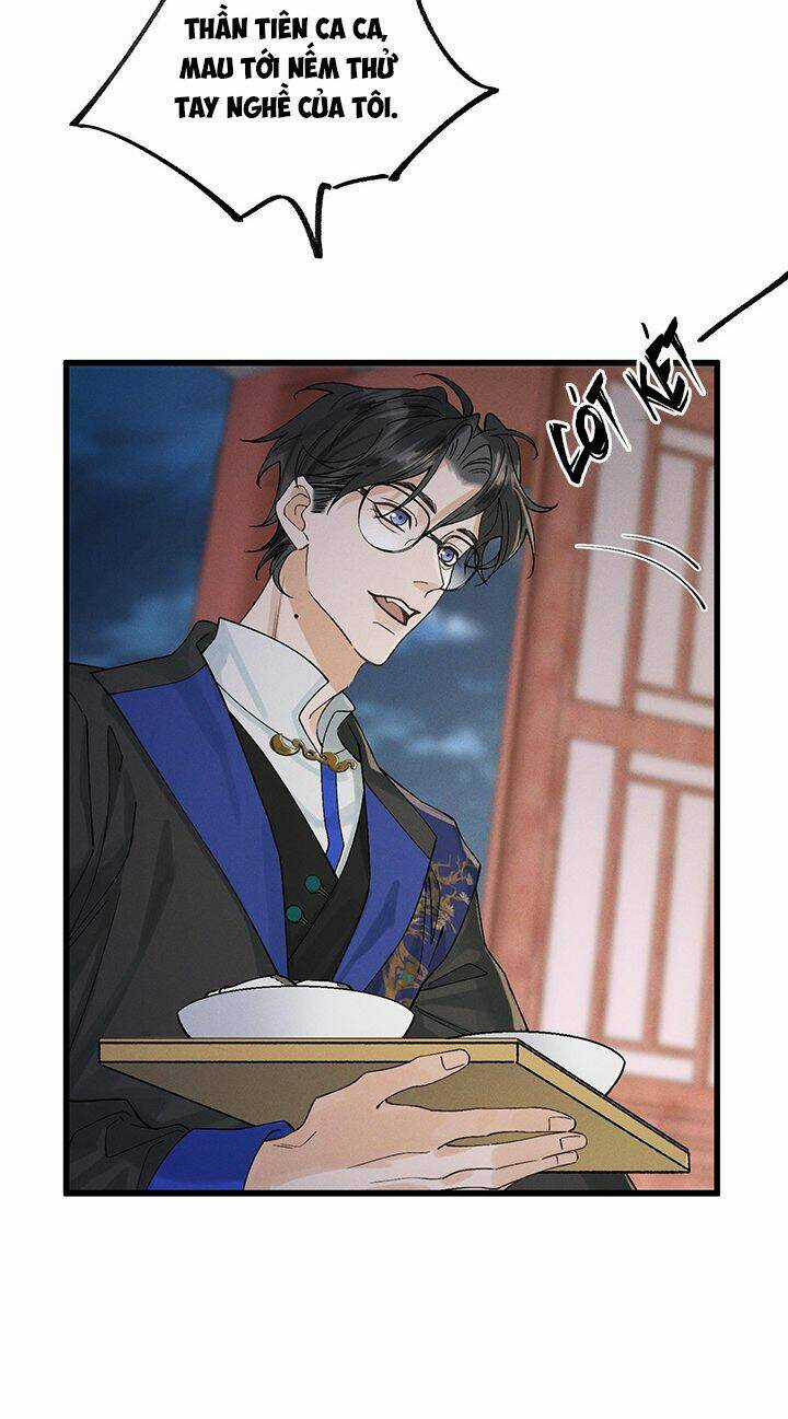 Bạch Trạch Chi Danh - Chapter 7 - Trang 19