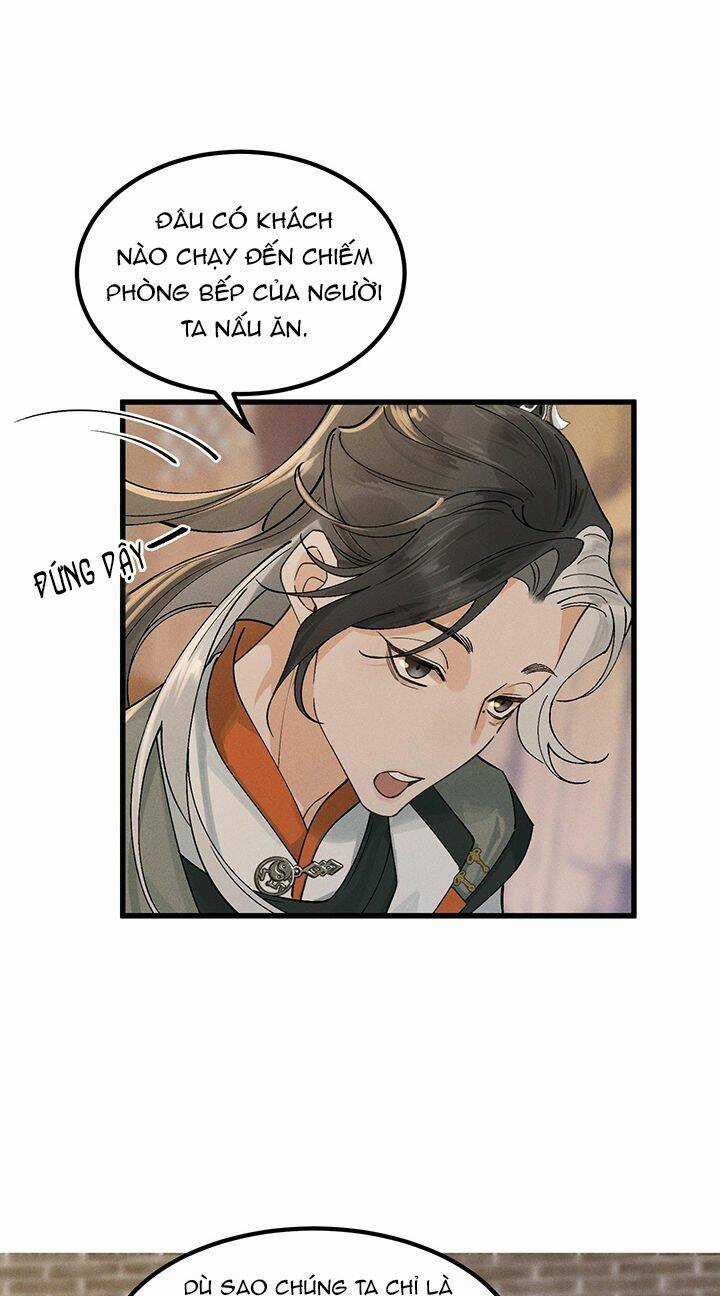 Bạch Trạch Chi Danh - Chapter 7 - Trang 20