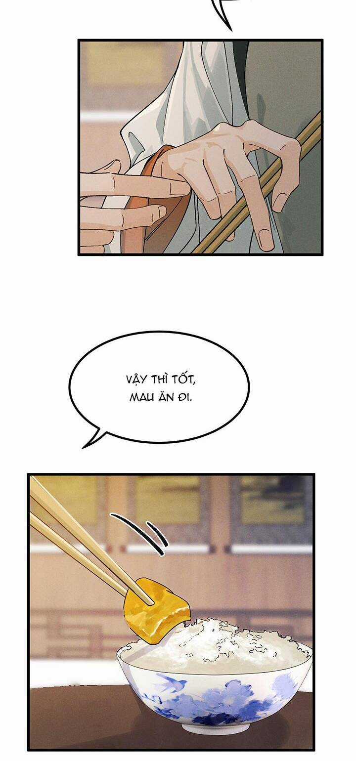 Bạch Trạch Chi Danh - Chapter 7 - Trang 23