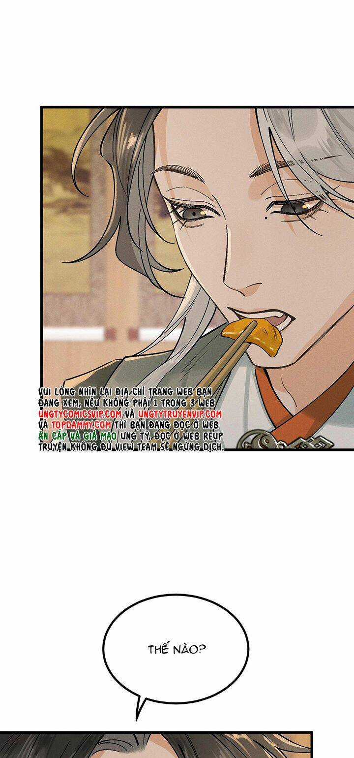 Bạch Trạch Chi Danh - Chapter 7 - Trang 24