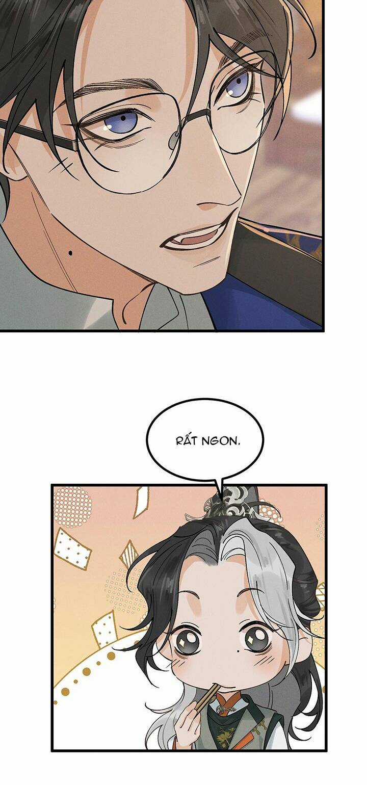 Bạch Trạch Chi Danh - Chapter 7 - Trang 25