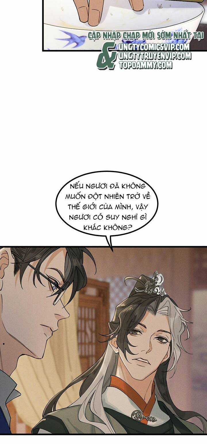 Bạch Trạch Chi Danh - Chapter 7 - Trang 27