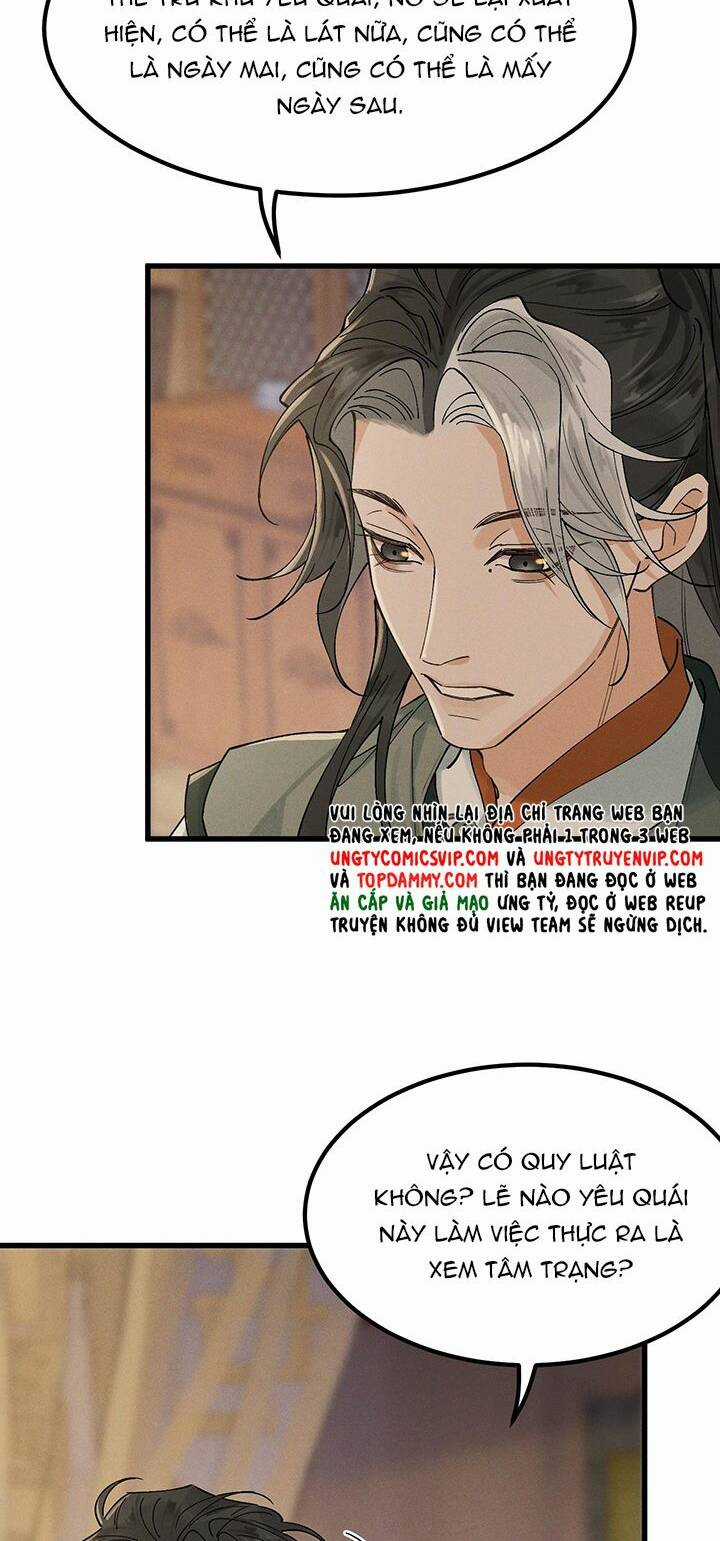 Bạch Trạch Chi Danh - Chapter 7 - Trang 29