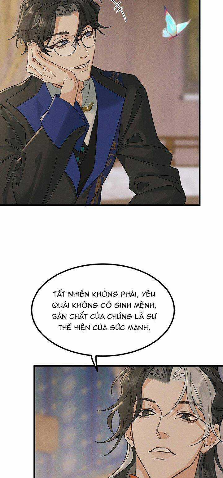 Bạch Trạch Chi Danh - Chapter 7 - Trang 30