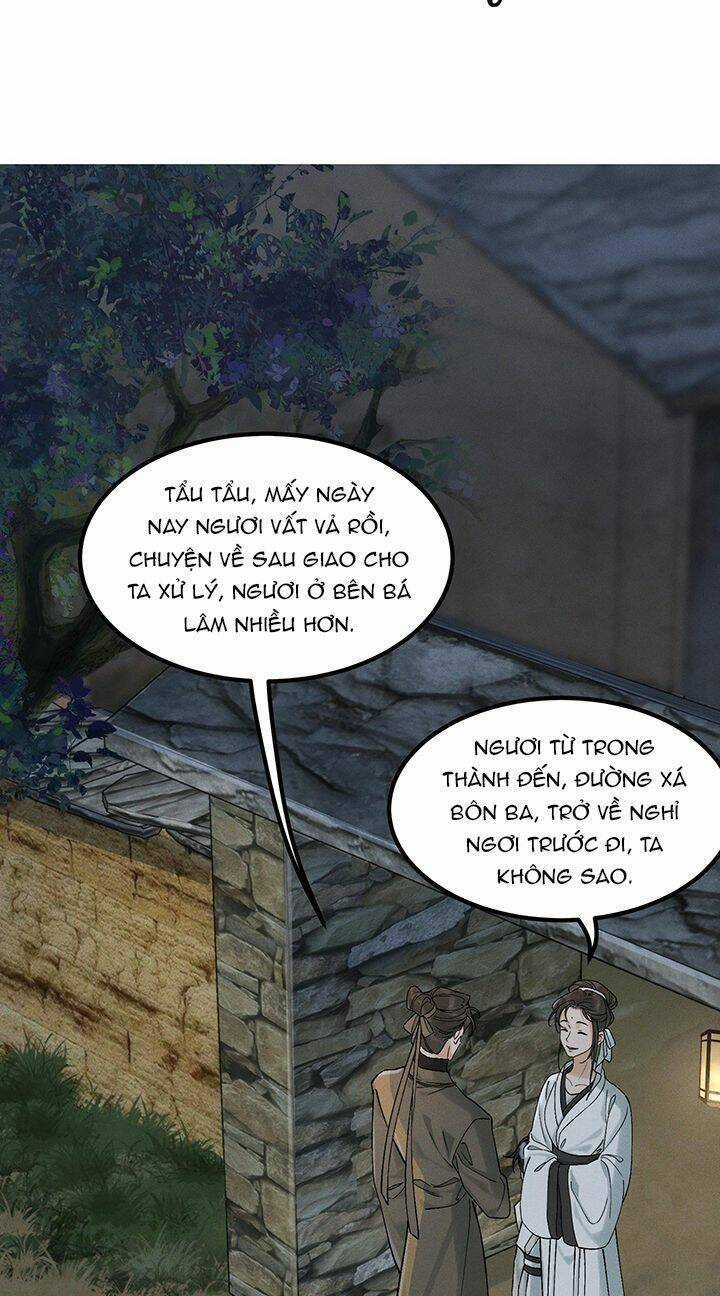 Bạch Trạch Chi Danh - Chapter 7 - Trang 4