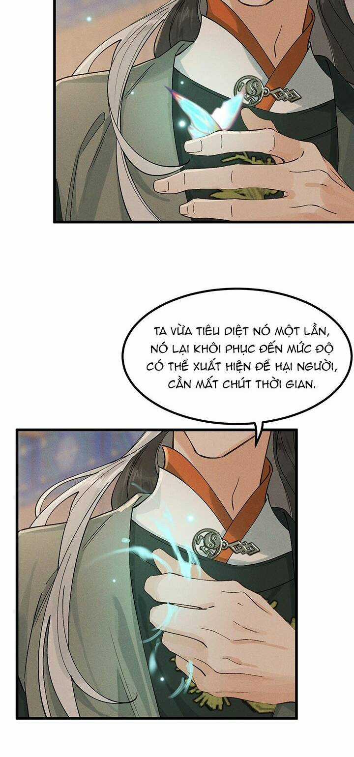 Bạch Trạch Chi Danh - Chapter 7 - Trang 31