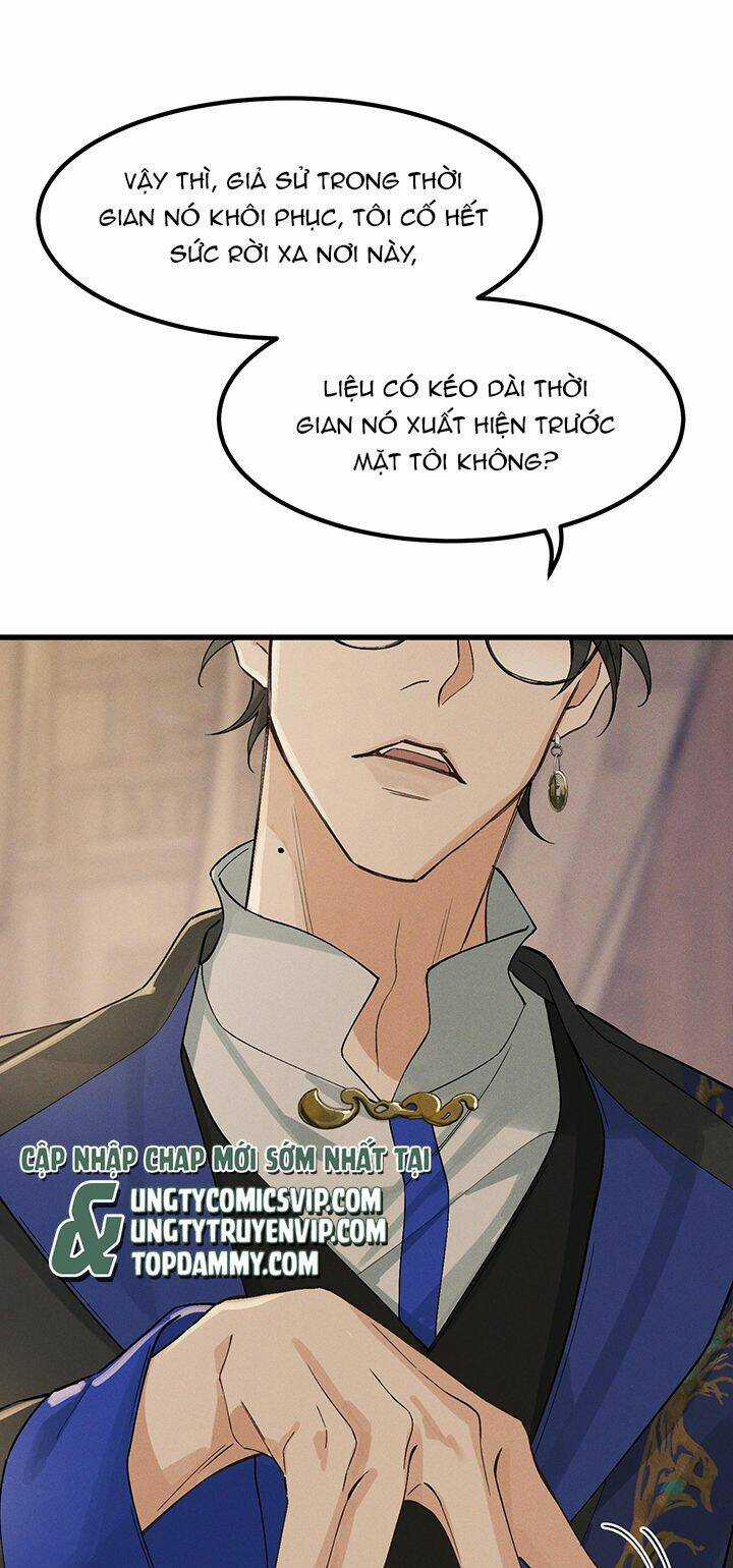 Bạch Trạch Chi Danh - Chapter 7 - Trang 32