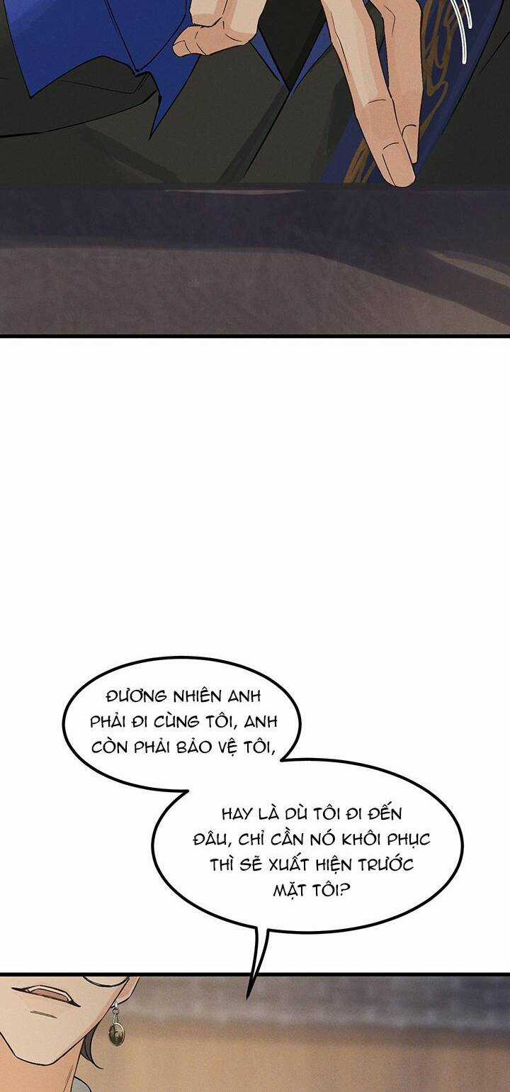 Bạch Trạch Chi Danh - Chapter 7 - Trang 33