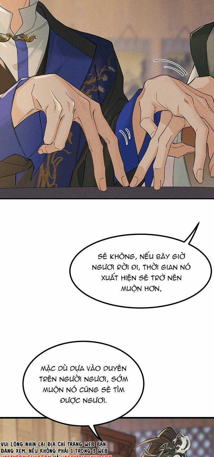 Bạch Trạch Chi Danh - Chapter 7 - Trang 34