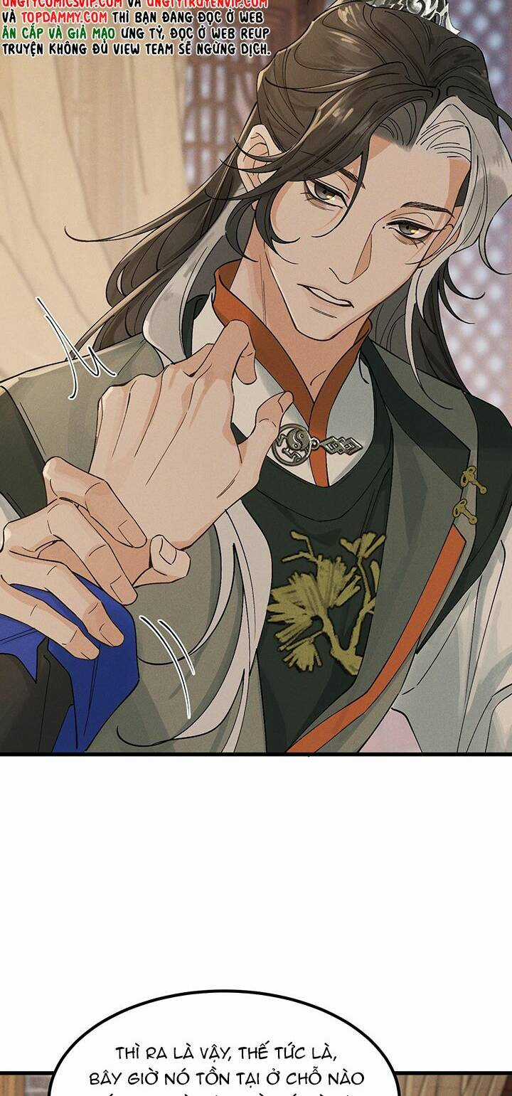 Bạch Trạch Chi Danh - Chapter 7 - Trang 35