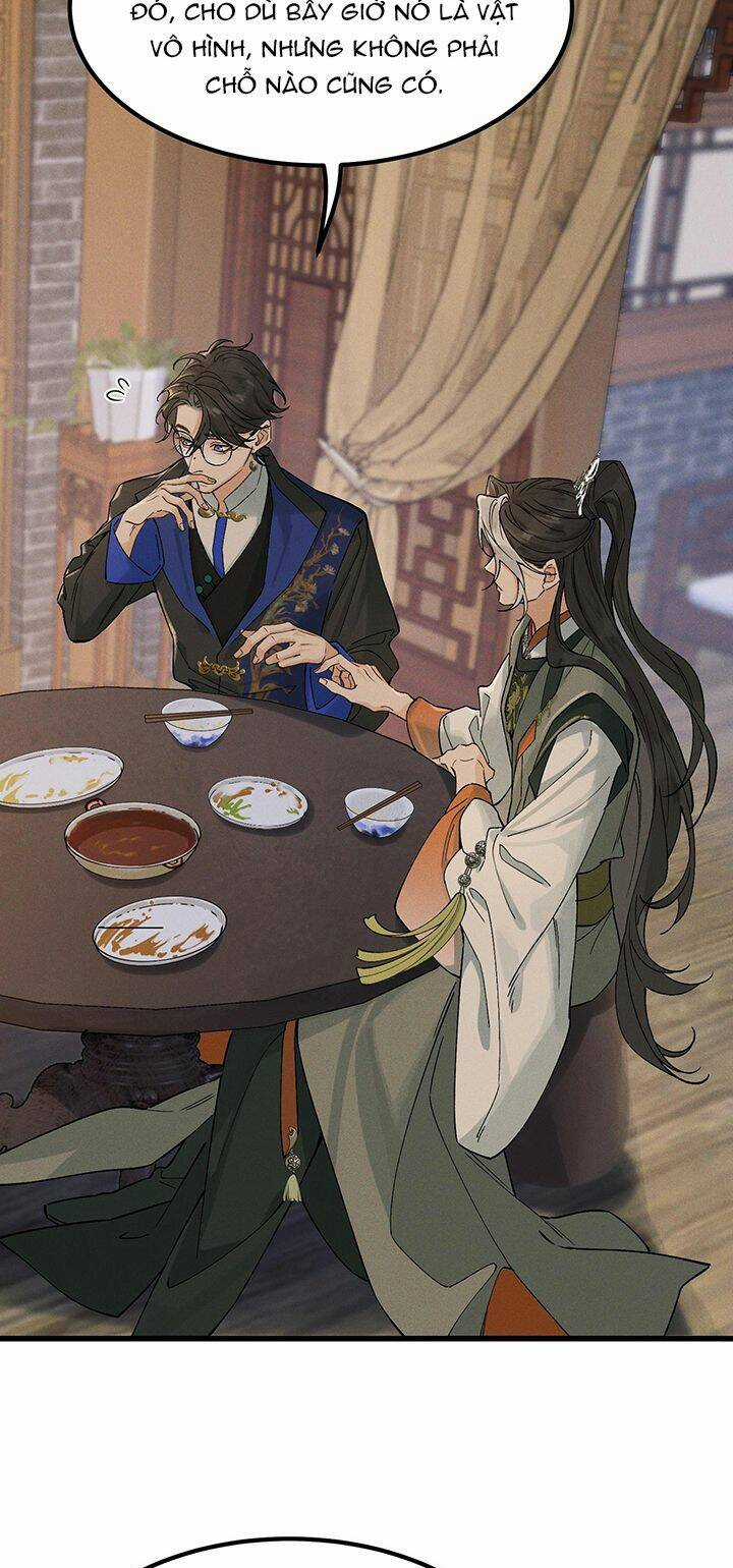 Bạch Trạch Chi Danh - Chapter 7 - Trang 36