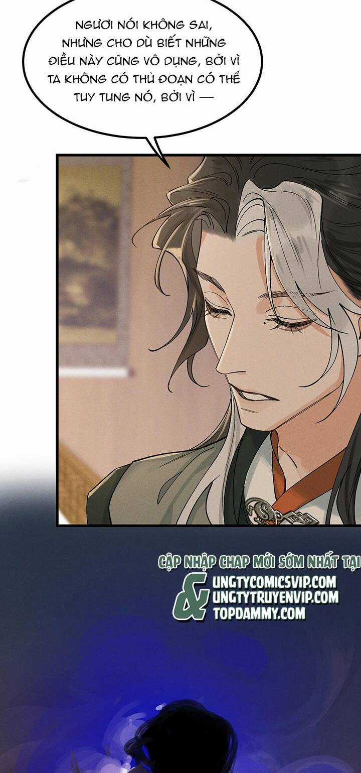 Bạch Trạch Chi Danh - Chapter 7 - Trang 37