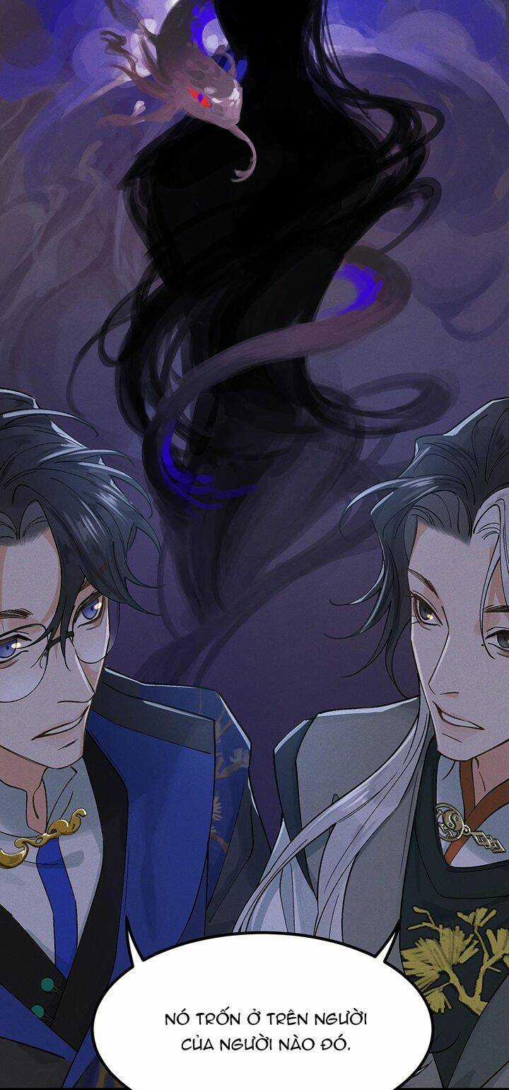 Bạch Trạch Chi Danh - Chapter 7 - Trang 38