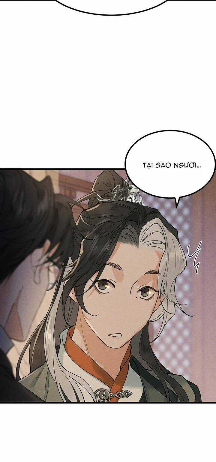 Bạch Trạch Chi Danh - Chapter 7 - Trang 39