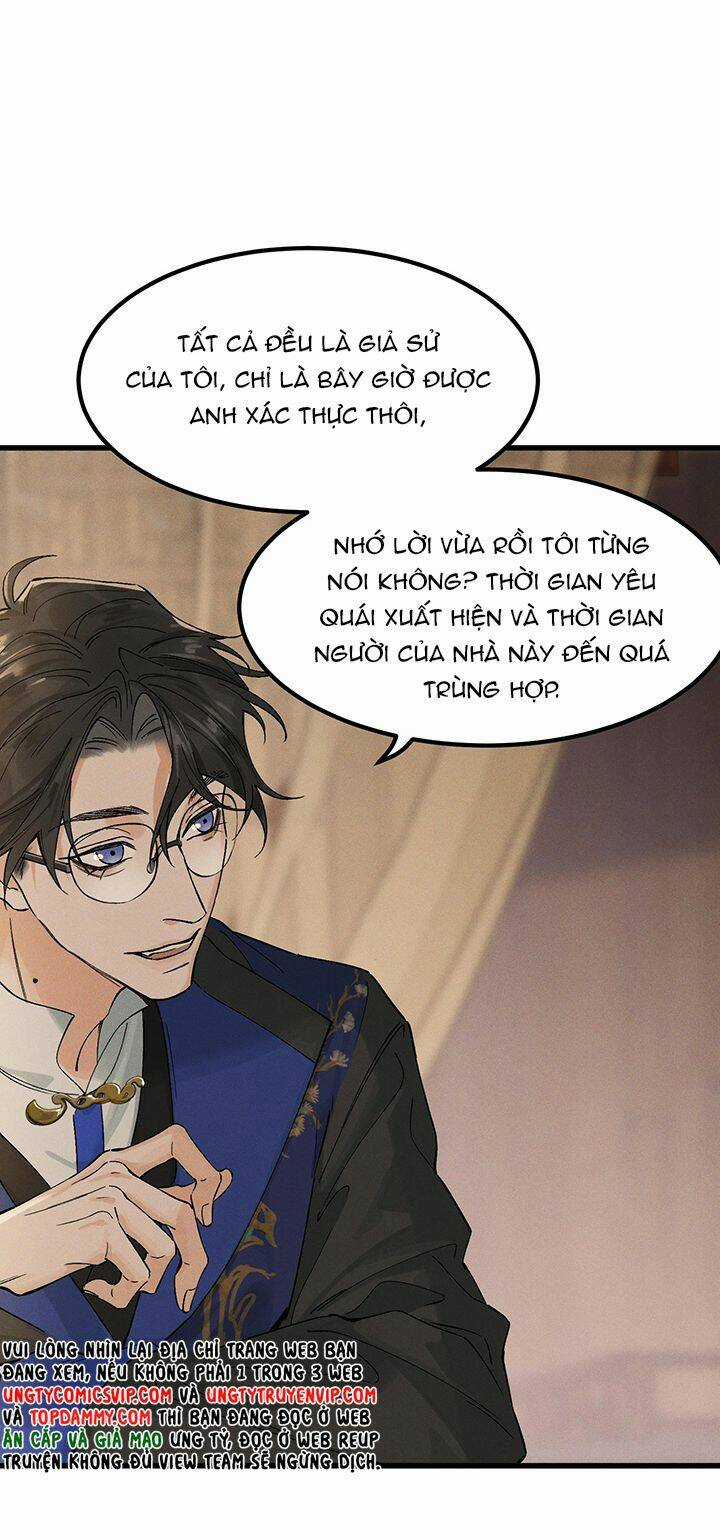 Bạch Trạch Chi Danh - Chapter 7 - Trang 40