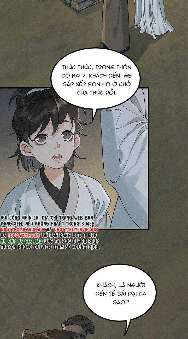 Bạch Trạch Chi Danh - Chapter 7 - Trang 5