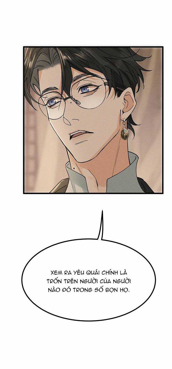 Bạch Trạch Chi Danh - Chapter 7 - Trang 41
