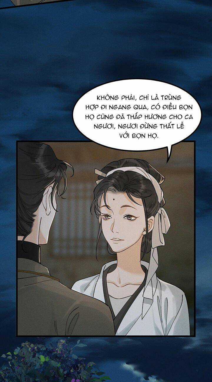 Bạch Trạch Chi Danh - Chapter 7 - Trang 7