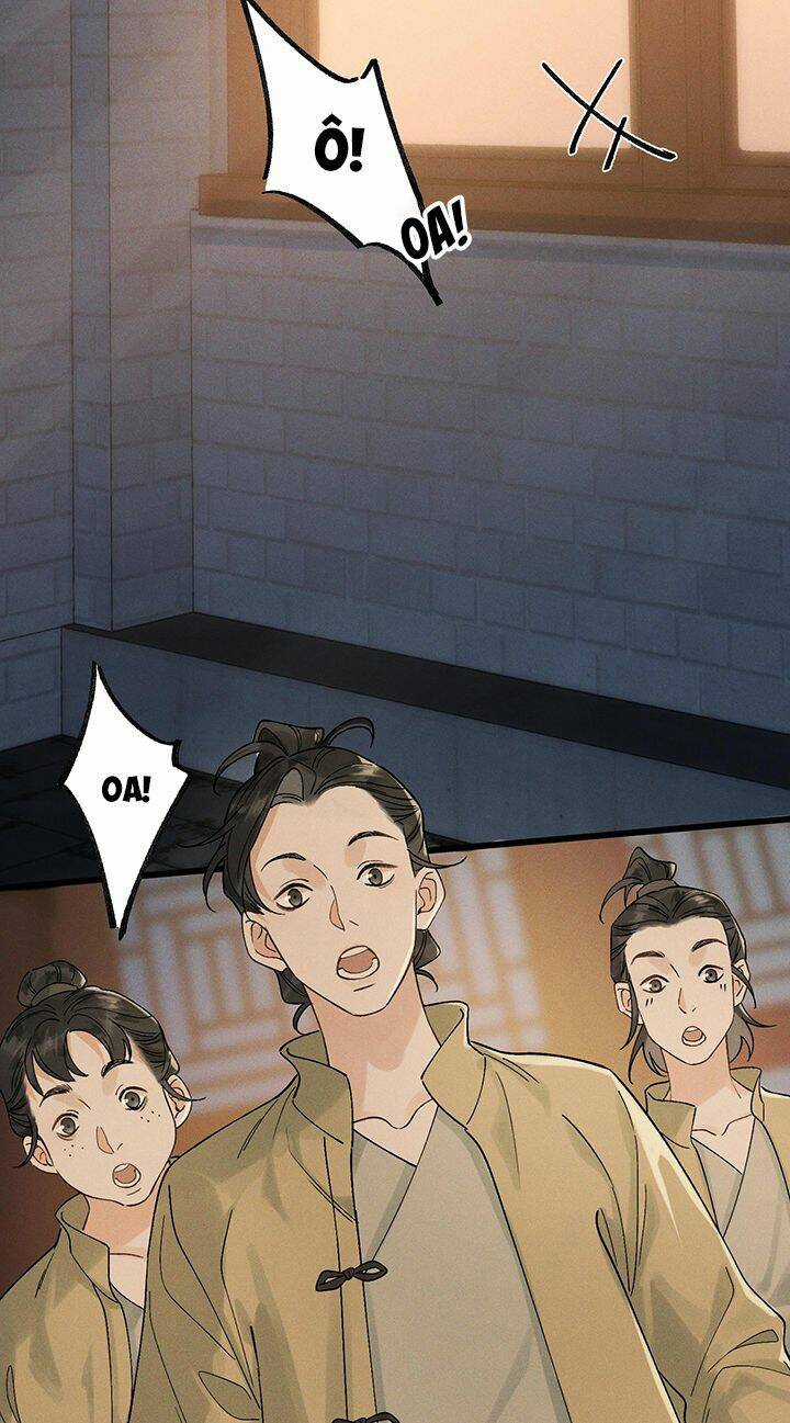 Bạch Trạch Chi Danh - Chapter 7 - Trang 9