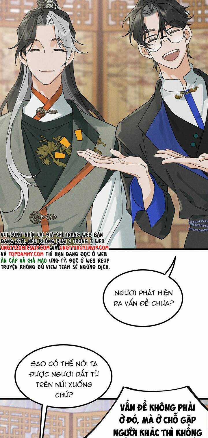 Bạch Trạch Chi Danh - Chapter 8 - Trang 11