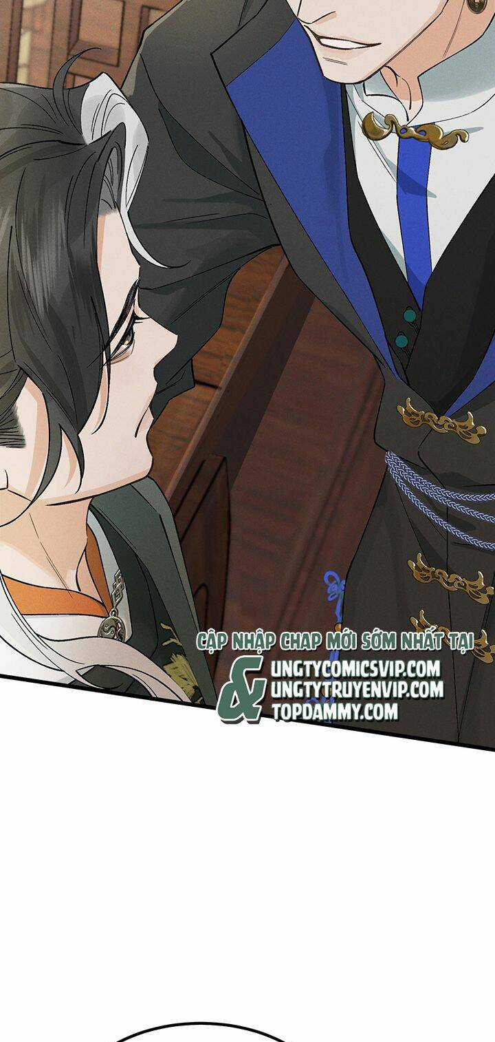 Bạch Trạch Chi Danh - Chapter 8 - Trang 14