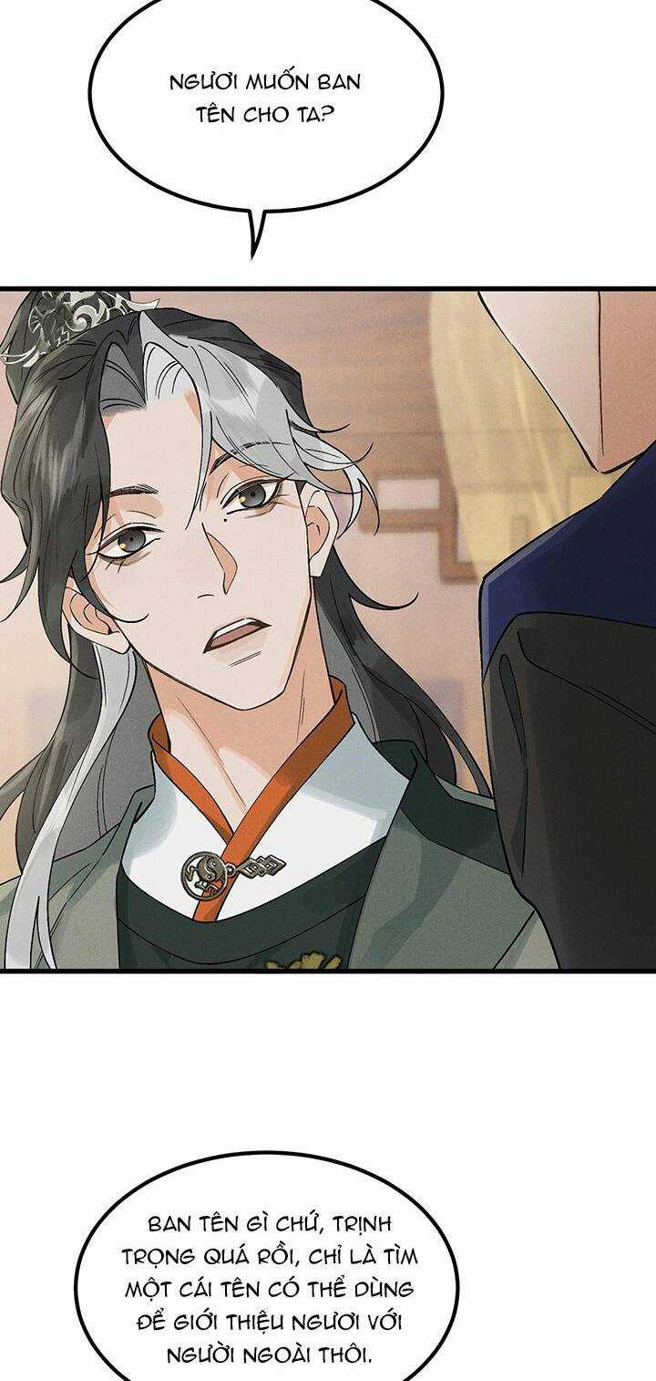 Bạch Trạch Chi Danh - Chapter 8 - Trang 15