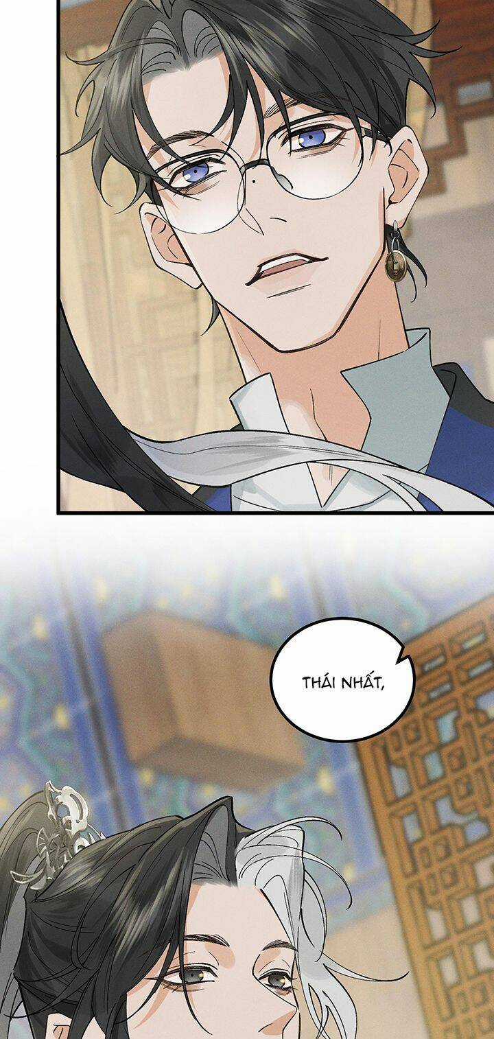 Bạch Trạch Chi Danh - Chapter 8 - Trang 18